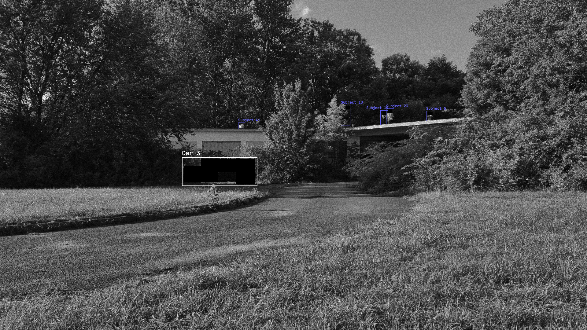 CHADT Location Außenansicht